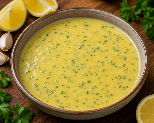 Lemon and Herb